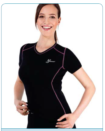 Maglia m/manica sport donna - Maglia mezza manica sportiva 