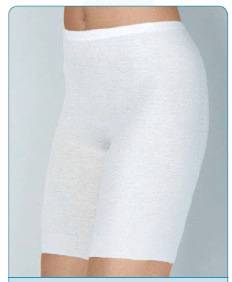 Angora 50 - Panty lungo - Mutande sanitarie - Donna