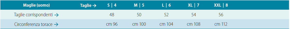Angora 50 - Maglia mezza manica - Maglia mezza manica - Uomo - Immagine 2