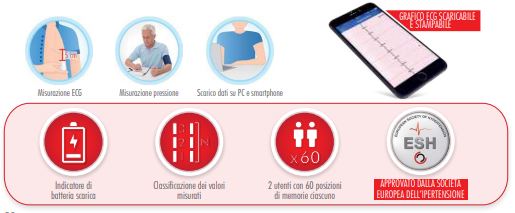 CARDIO MB10 - Misuratore di pressione - Immagine 3