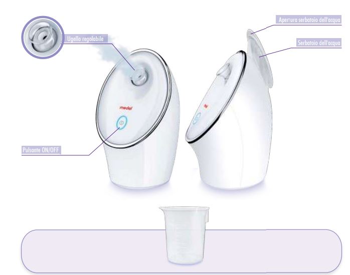 IONIC SAUNA -  Prodotti per Igiene Personale - Immagine 2