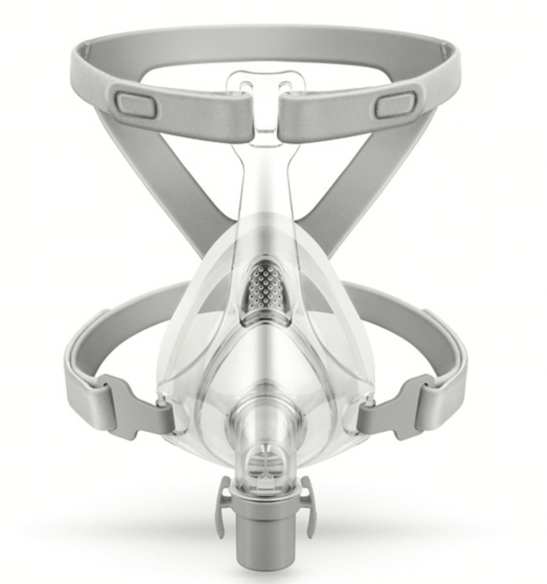 LTK450 Maschera facciale per CPAP/APAP MORETTI - Maschera nasale universale per CPAP e APAP, ideale per la terapia dell'apnea notturna.