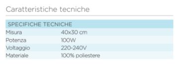 TERMOFORO - LTK700 - Terapia Del Calore - Immagine 2