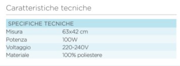 TERMOFORO - LTK710 - Terapia Del Calore - Immagine 2