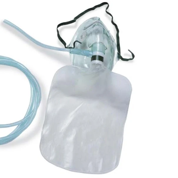 Maschera per ossigenoterapia OS/50