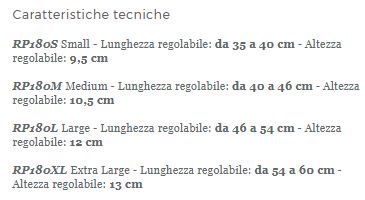 COLLARI CERVICALI RIGIDI SENZA MENTONIERA TIPO "SCHANZ" - Collari cervicali - Immagine 2
