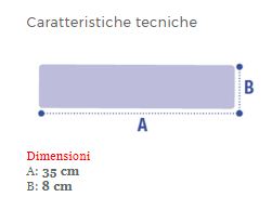 FASCIA FERMAPOLSO - Sostegni posturali