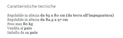 STAMPELLE AVAMBRACCIO PER BAMBINI - Stampelle avambraccio - Immagine 2