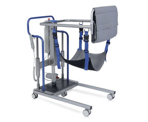 Sollevatore elettrico Muevo HOME – Portata max 180 kg - Accessori per sollevatori