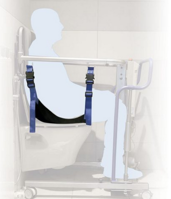 Sollevatore elettrico Muevo HOME – Portata max 180 kg - Accessori per sollevatori
