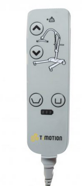 Sollevatore elettrico Muevo HOME – Portata max 180 kg - Accessori per sollevatori