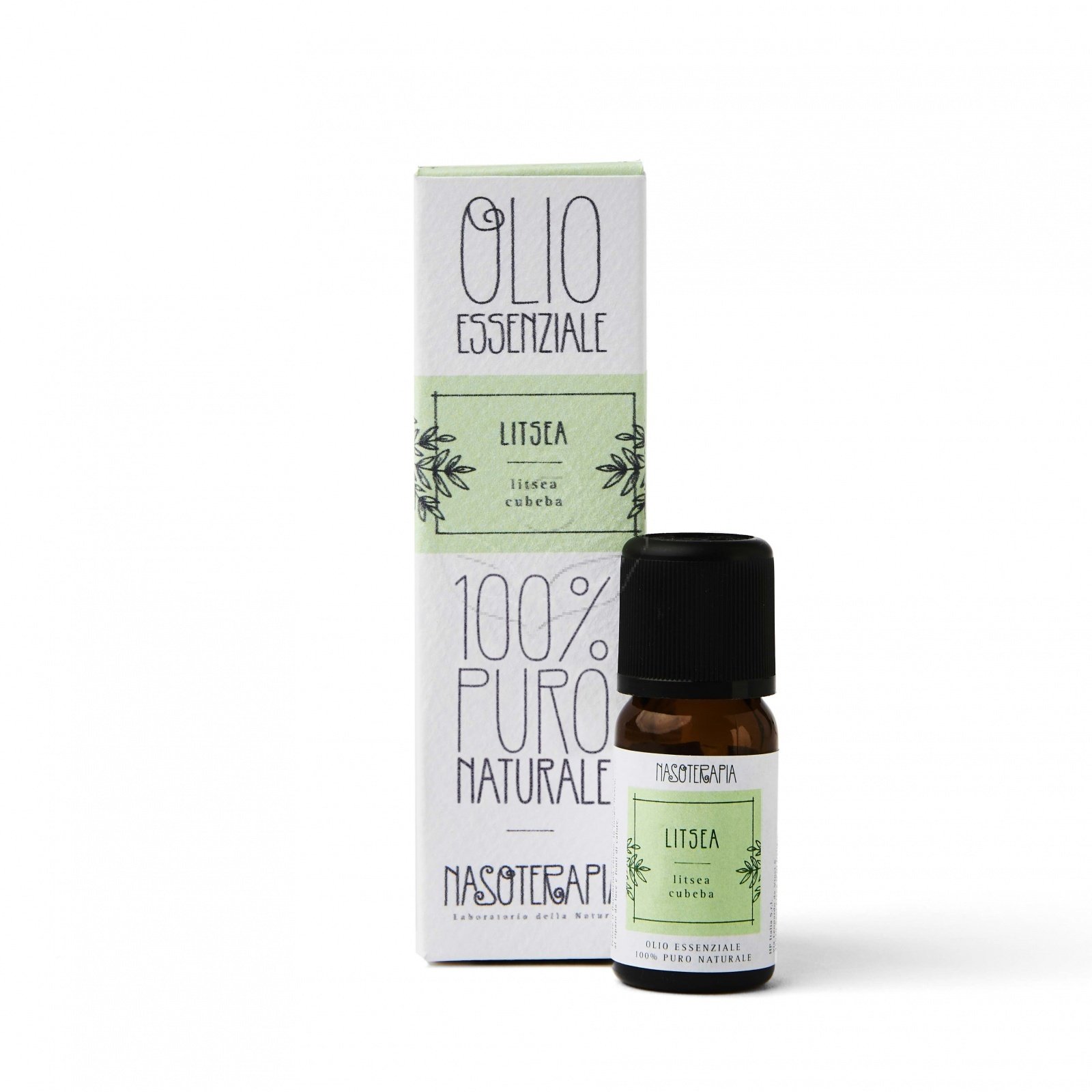 Olio essenziale Oe Litsea BIO (Litsea cubeba)  - Altri Prodotti Per La Cura Del Corpo
