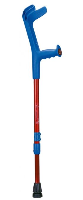 BASTONE CANADESE IN LEGA LEGGERA DA BAMBINO - Stampelle canadesi