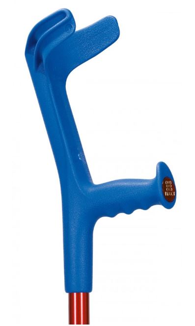 BASTONE CANADESE IN LEGA LEGGERA DA BAMBINO - Stampelle canadesi - Immagine 2