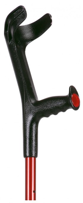 BASTONE CANADESE IN LEGA LEGGERA DA RAGAZZO - Stampelle canadesi - Immagine 3