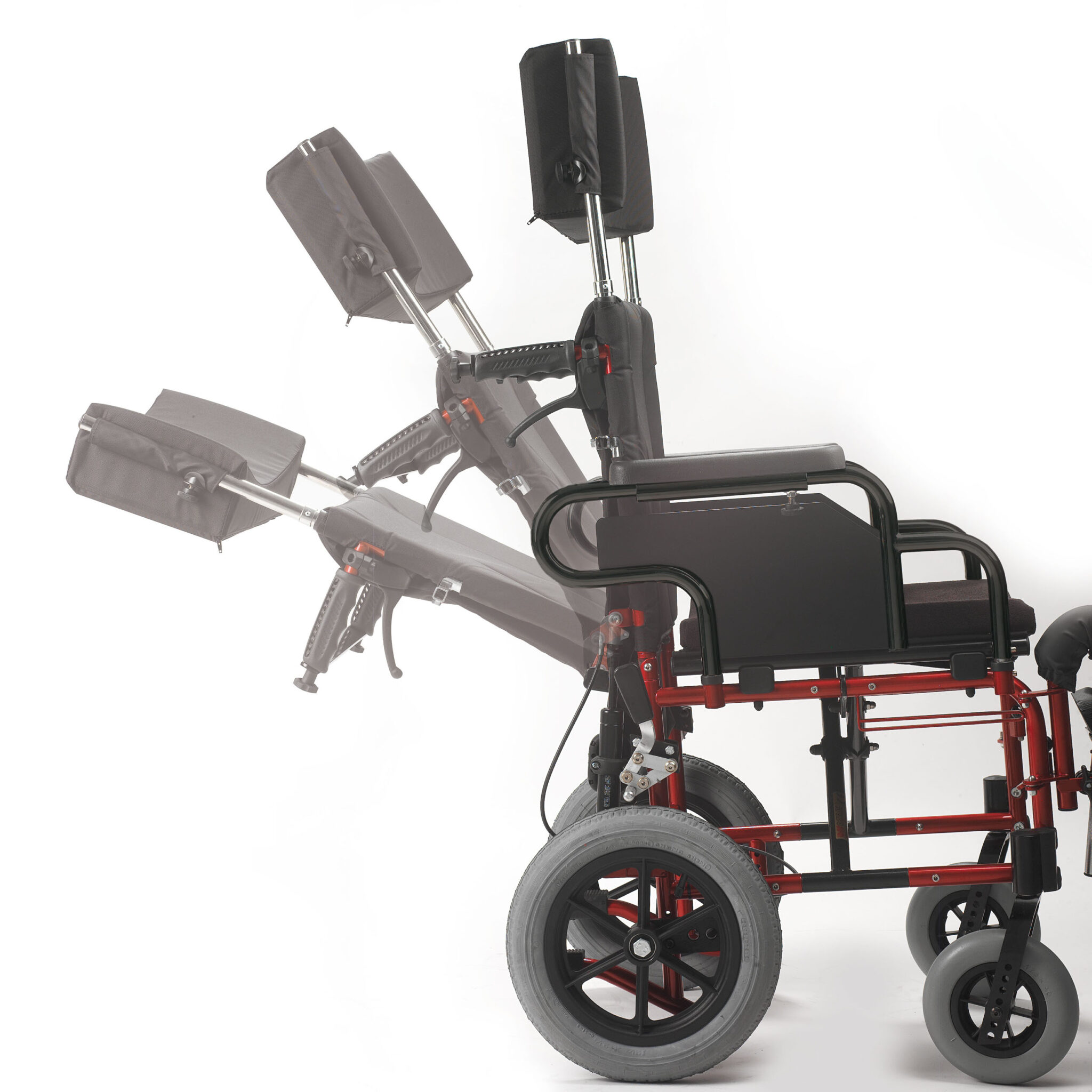 CARROZZINA LEGGERA MINISTAR - CARROZZINA LEGGERA PIEGHEVOLE - Immagine 2