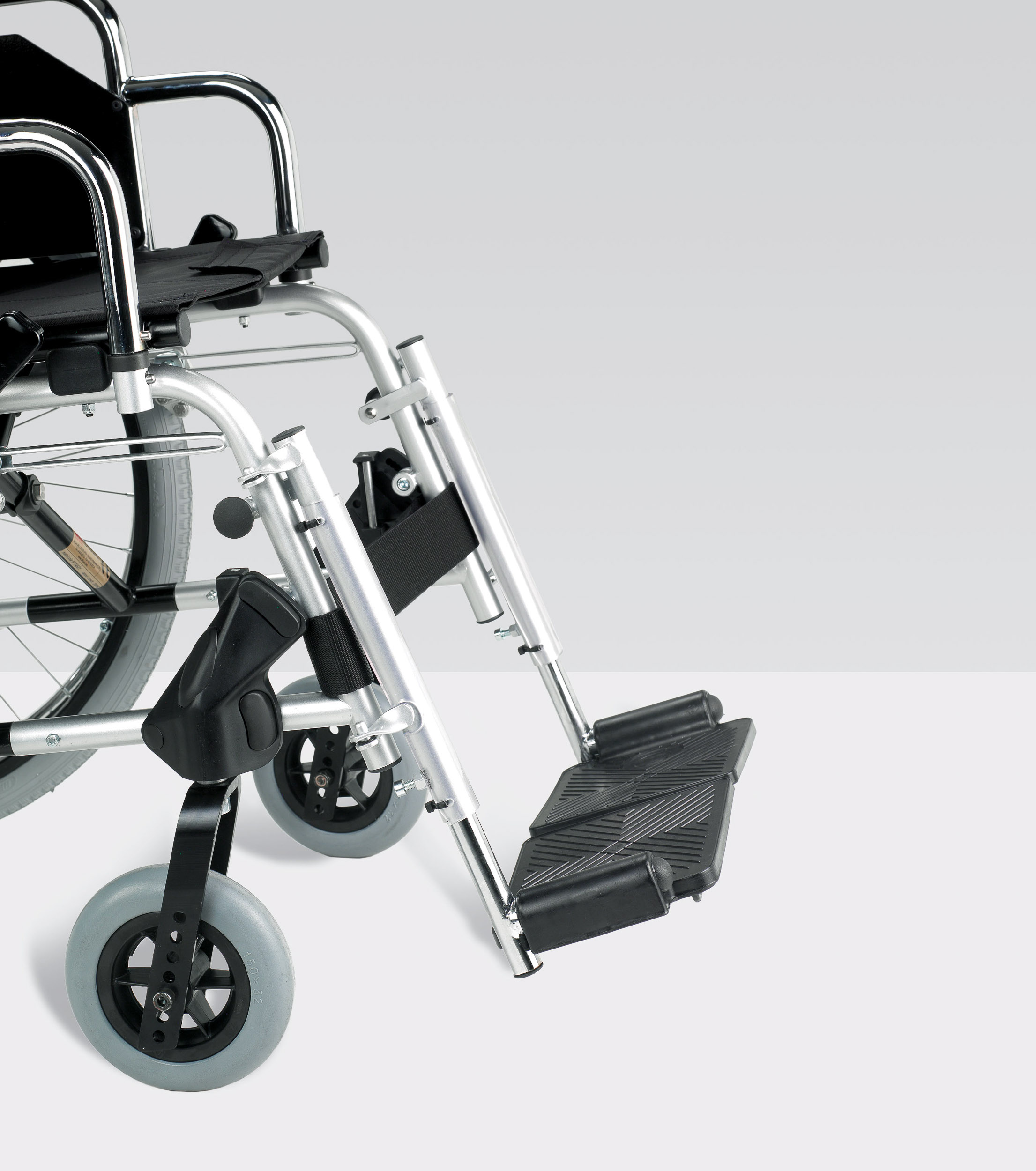 CARROZZINA LEGGERA MINISTAR - CARROZZINA LEGGERA PIEGHEVOLE - Immagine 3