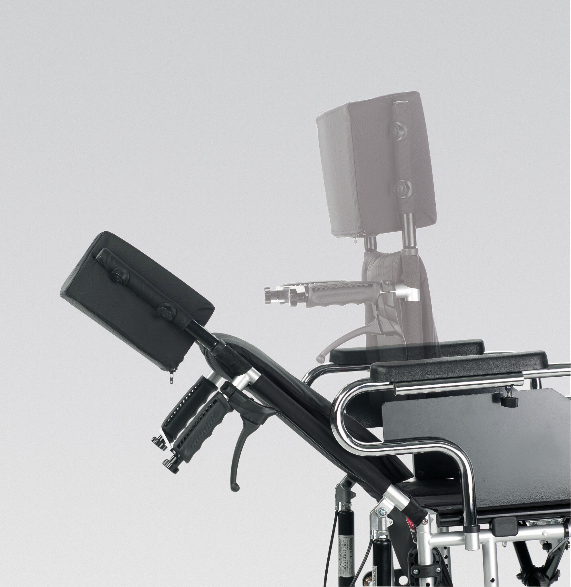 CARROZZINA PIEGHEVOLE SIRIO - CARROZZINA PIEGHEVOLE - Immagine 2