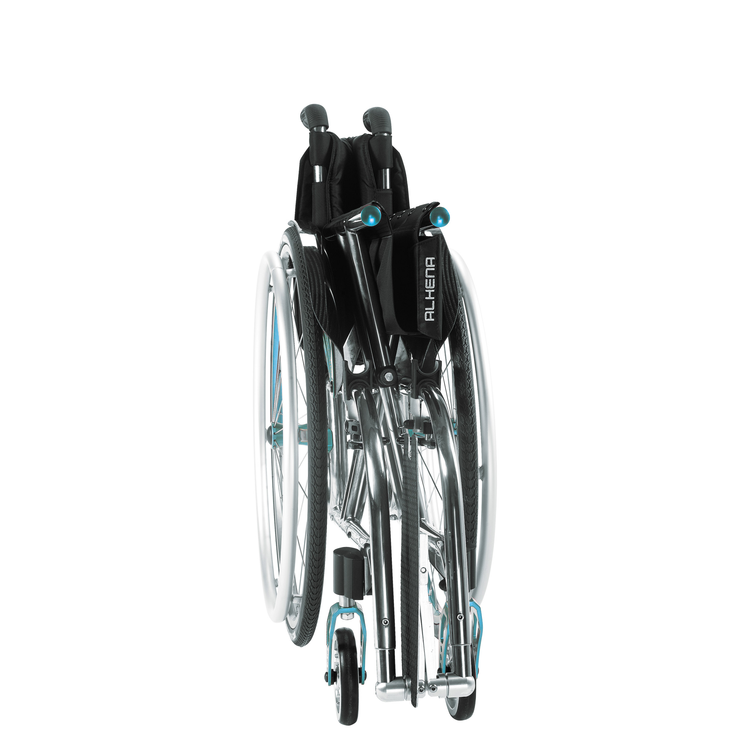 CARROZZINA SUPERLEGGERA ALTHENA - CARROZZINA SUPERLEGGERA - Immagine 2