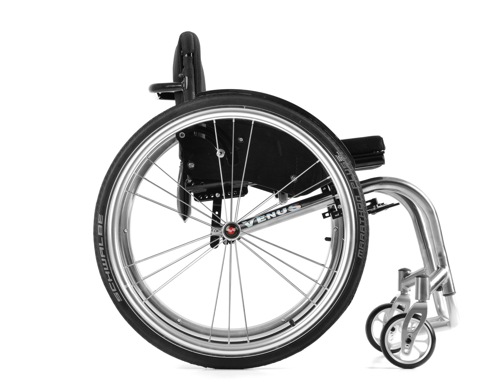 CARROZZINA SUPERLEGGERA VENUS - CARROZZINA SUPERLEGGERA - Immagine 2