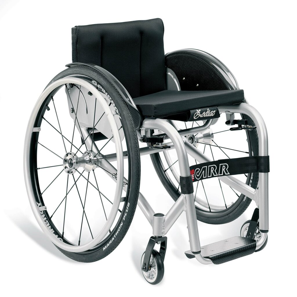 CARROZZINA SUPERLEGGERA ZODIAC - CARROZZINA SUPERLEGGERA