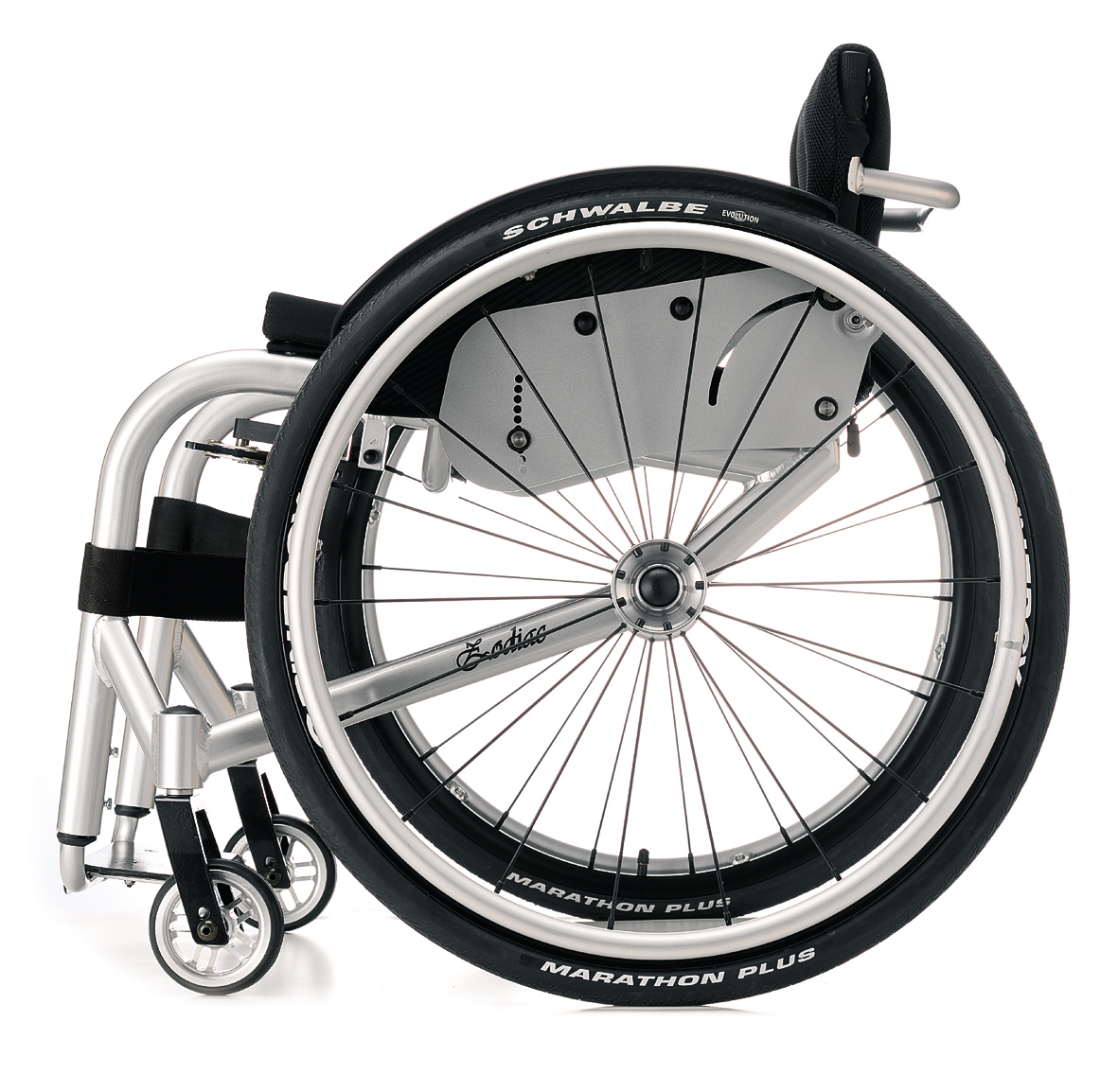 CARROZZINA SUPERLEGGERA ZODIAC - CARROZZINA SUPERLEGGERA - Immagine 2