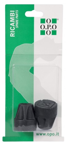 PUNTALE PER BASTONI IN LEGA LEGGERA - Accessori per bastoni e stampelle