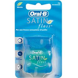 ORALB SATIN FLOSS FILO INTERDENTALE - Prodotti per Igiene Personale