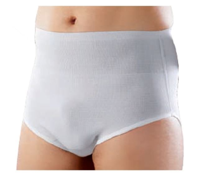 Slip elastico contenitivo chiuso - Slip contenitivi 