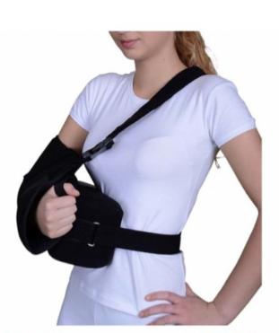 Cuscino per abduzione spalla - 9340 - Tutore spalla