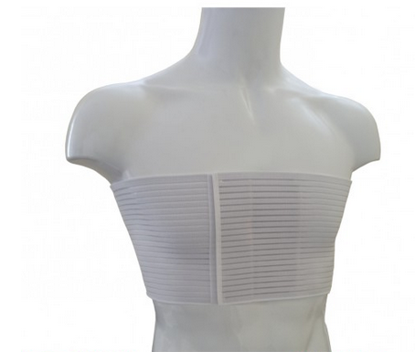 Fascia in altezza cm 20 - Fascia posturale ortopedica