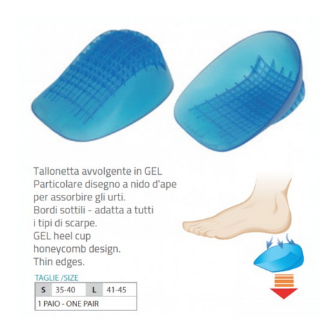 Tallonetta avvolgente in GEL  - Talloniere