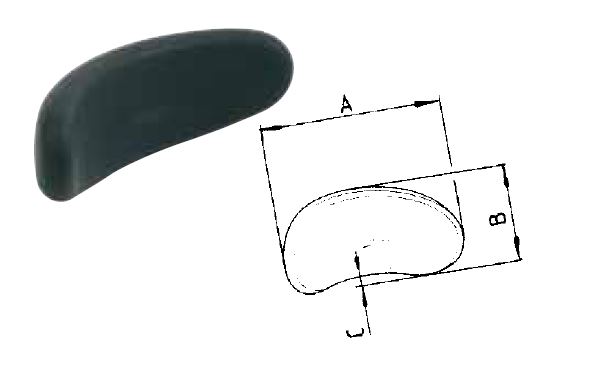 Poggiatesta - Accessorio - HR3204_K - 00000_K