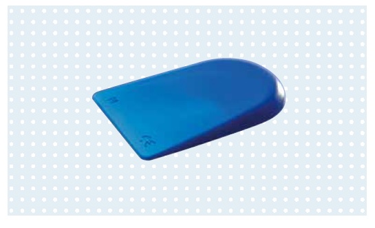 Tallonetta Technogel - Talloniera in gel