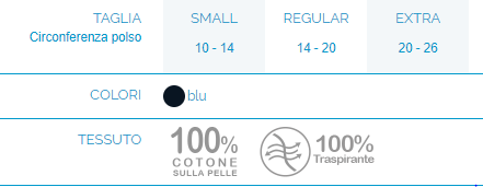 IMMOBILIZZATORE DI POLSO - Tutore polso - Immagine 2