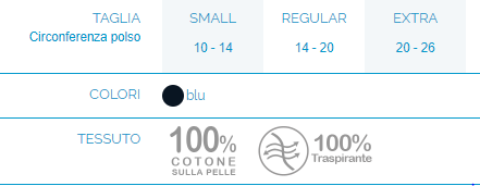 IMMOBILIZZATORE DI POLSO - Tutore polso