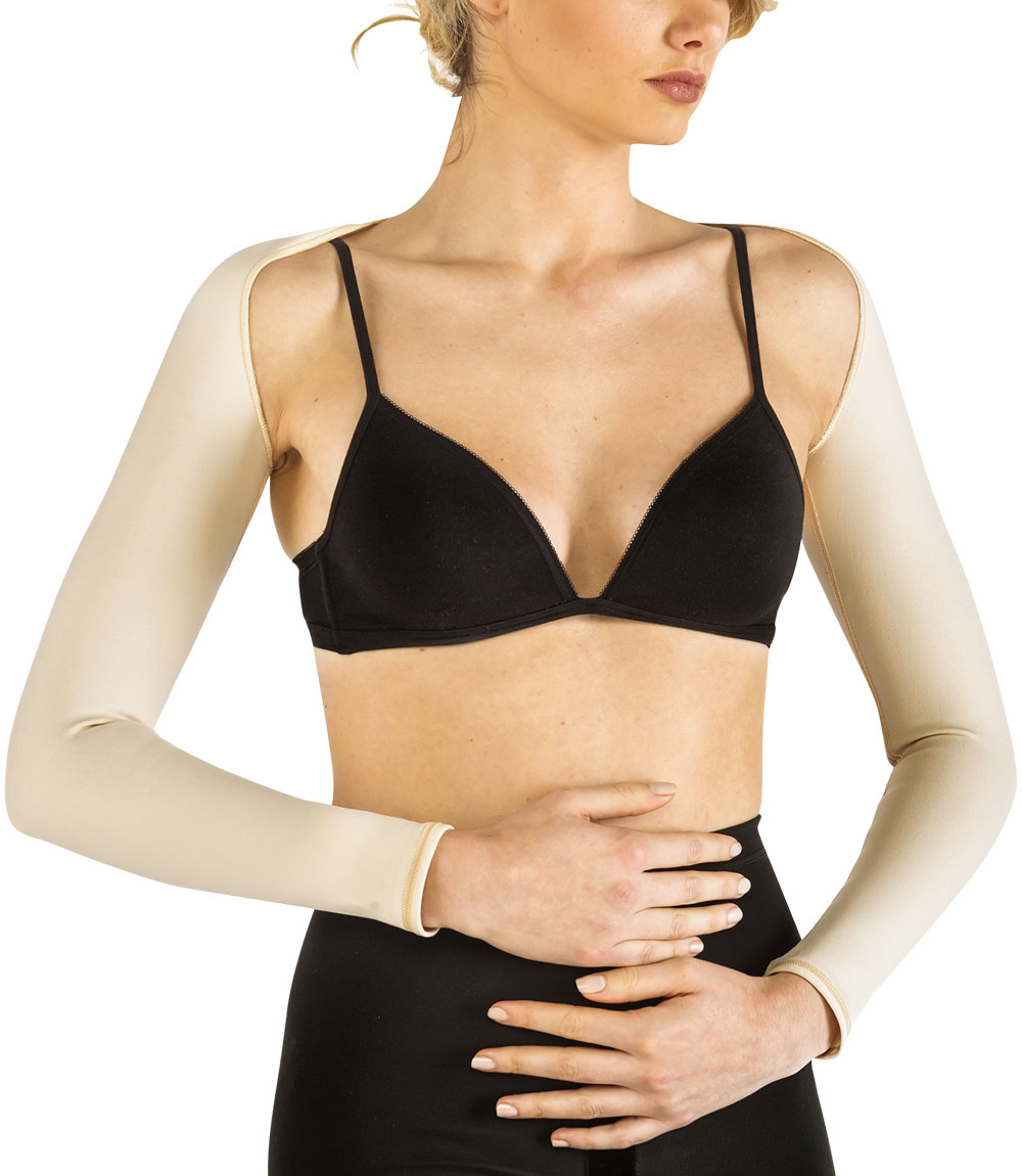 GUAINA ELASTICO COMPRESSIVA BRACCIA - Protezione post operatoria