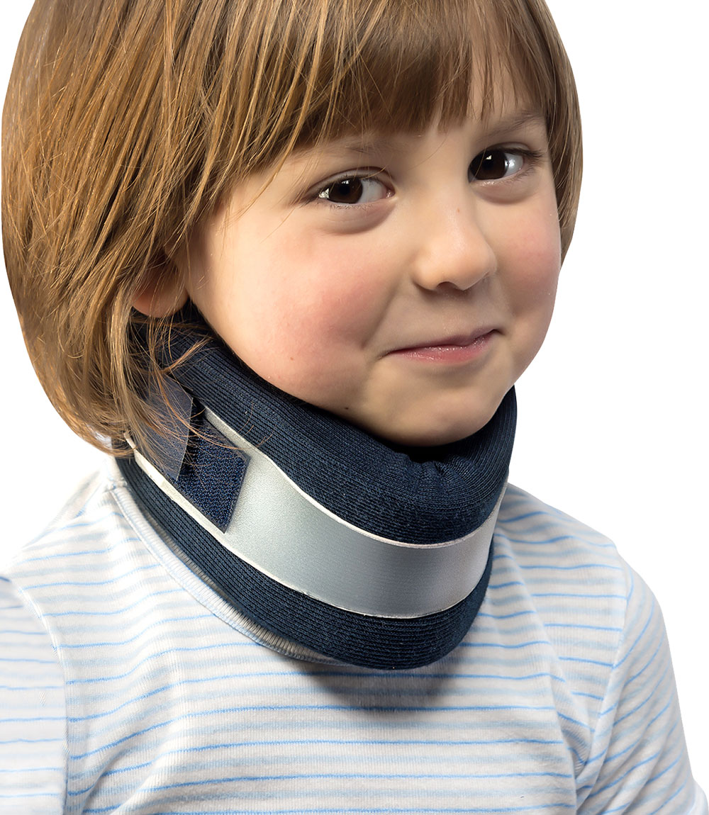 COLLARE CERVICALE BABY - Collare cervicale per bambini