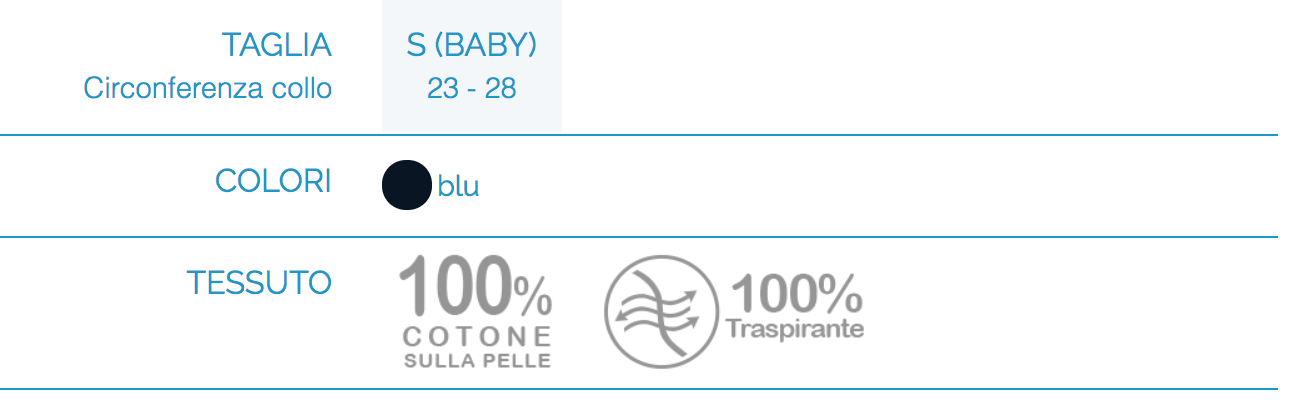 COLLARE CERVICALE BABY - Collare cervicale per bambini - Immagine 2