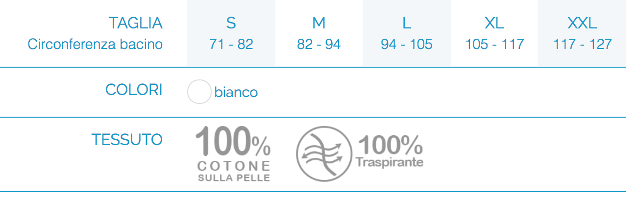 GUAINA SOSTENITIVA GESTANTE - Guaina neomamma - Immagine 2