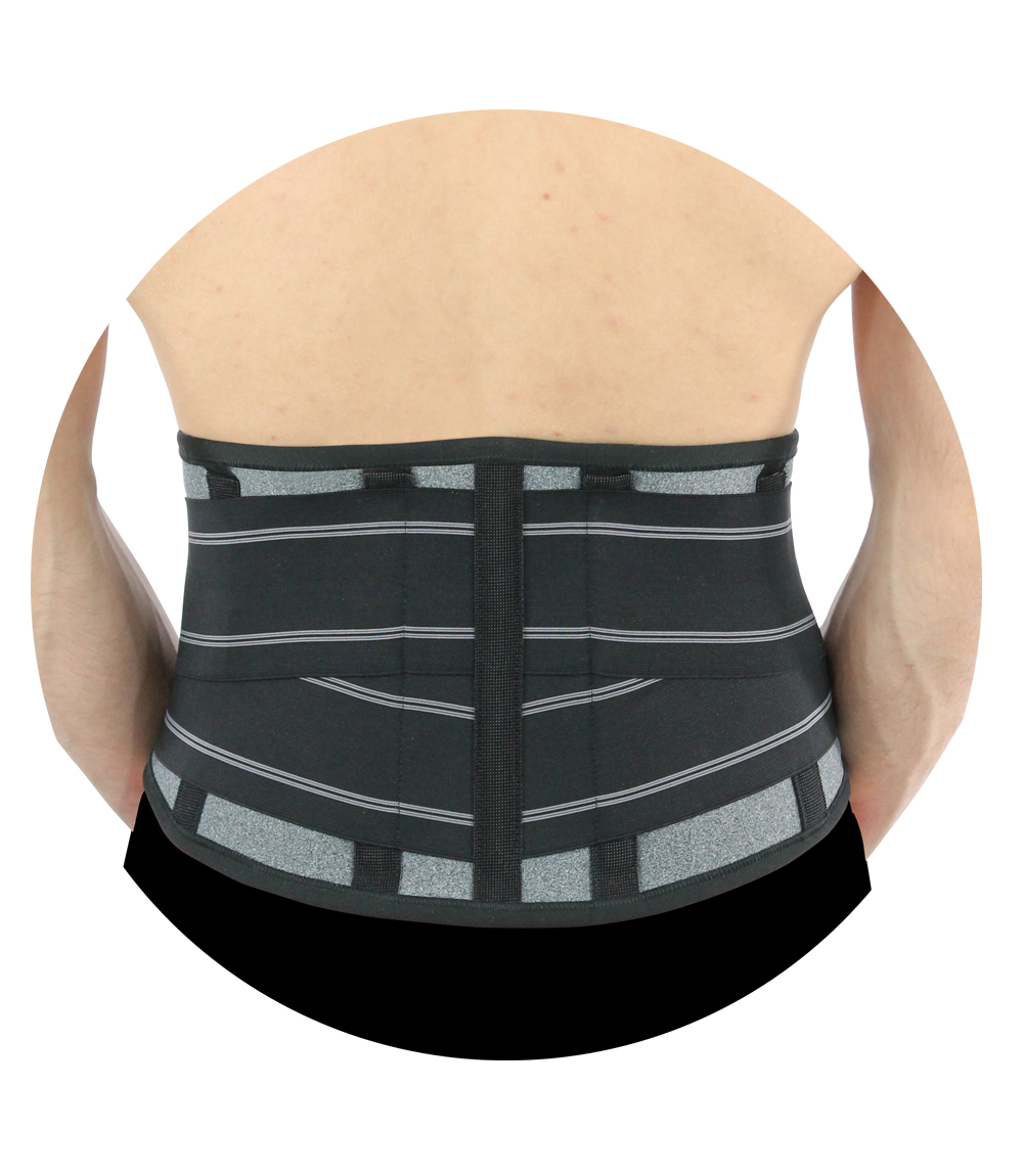 CORSETTO ORTHO-E - Corsetto lombare