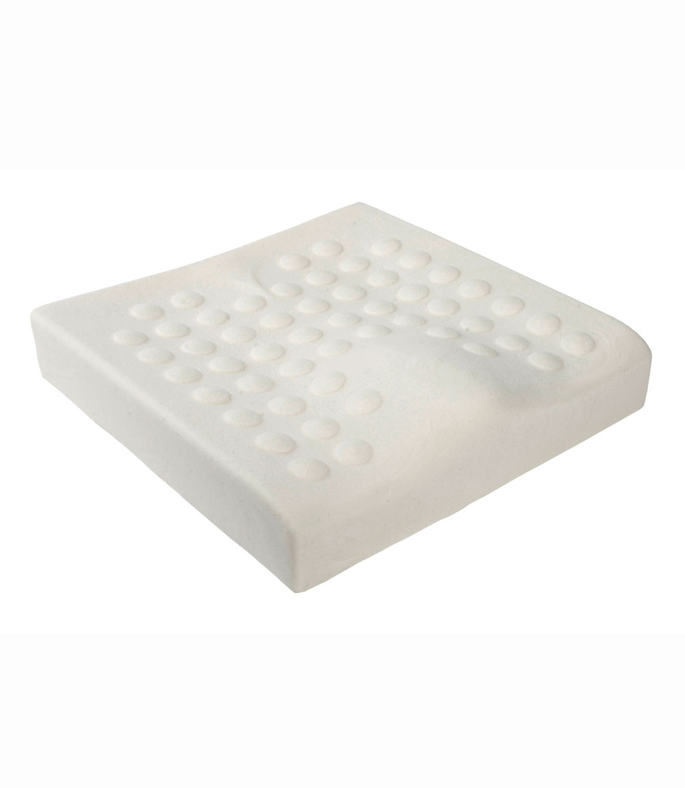 CUSCINO QUADRATO IN VISCOELASTICA - Cuscino antidecubito - Immagine 3