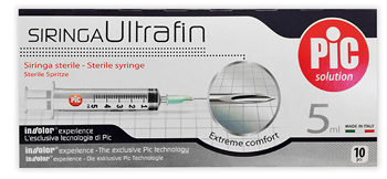 Siringa Ultrafine - Strumentario chirurgico