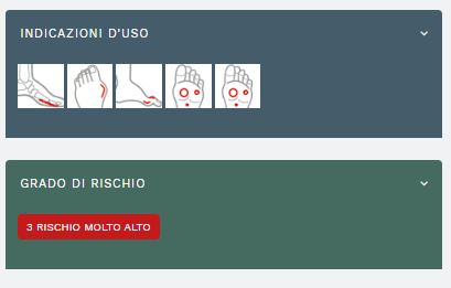 MASACCIO - Scarpe per piede diabetico - Immagine 2