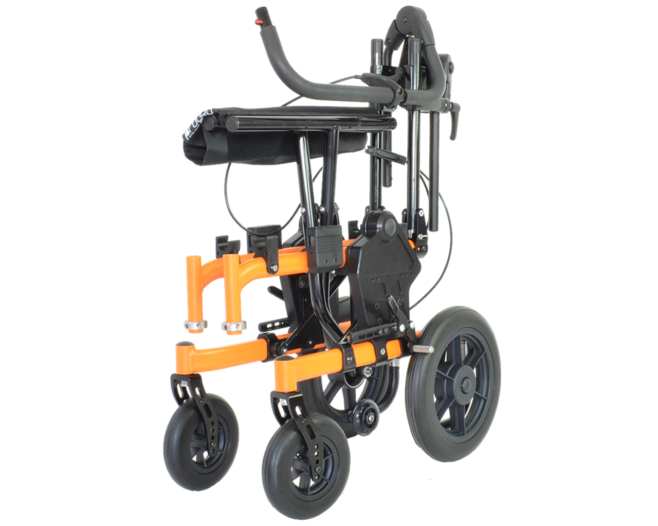 Carrozzina Basculante Pieghevole Tekna Tilt 2.0  - carrozzina pieghevole - Immagine 3