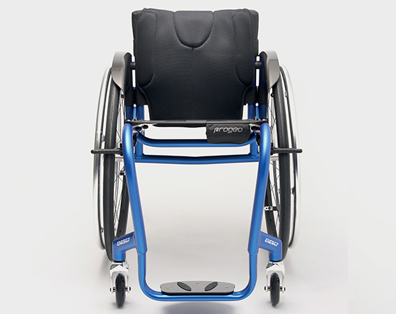 Carrozzina Superleggera Rigida Joker Energy - Carrozzina Superleggera - Immagine 3
