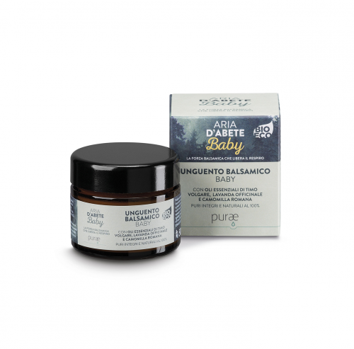 Unguento balsamico 50ml - Altri Prodotti Per La Cura Del Corpo