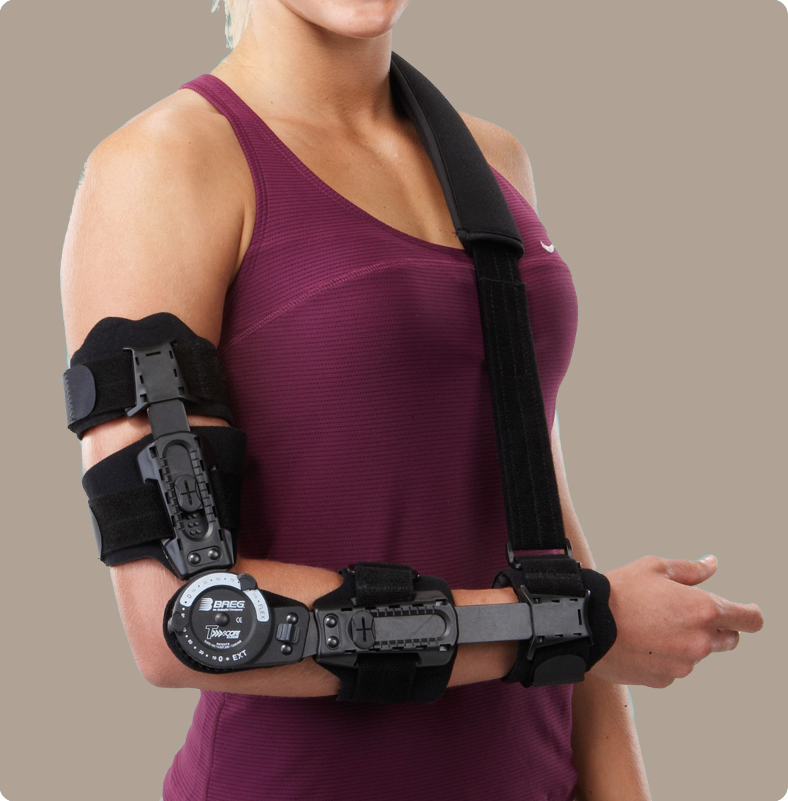 T-Scope Elbow Brace - Destro - Tutore gomito