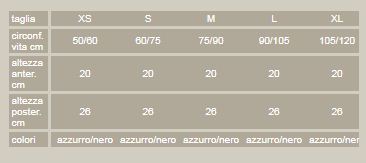 Linearplus 70 - Corsetto lombare