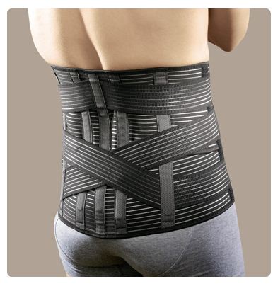 Linearplus 72 - Corsetto lombare